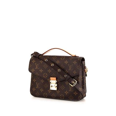 louis vuitton borsa tracolla donna|Borsa a tracolla Louis Vuitton Metis 365633 .